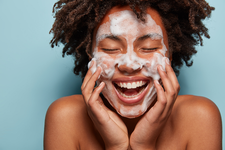 Market America | SHOP.COM Comes Clean With A Facial Cleanser Guide Broken Down By Skin Type