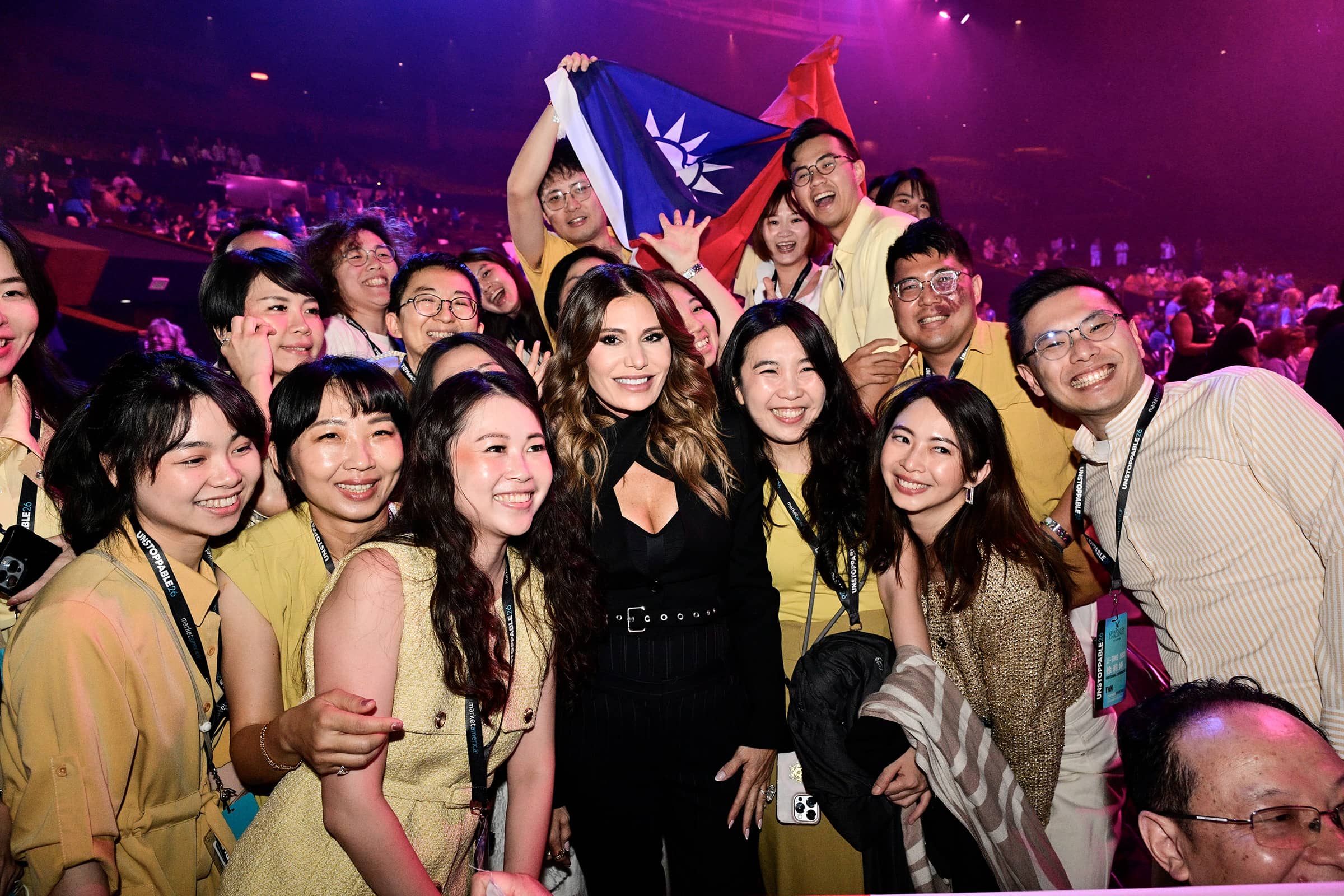 Market America Leadership School di Miami: Akhir Pekan yang Penuh Visi, Pertumbuhan, dan Kepemimpinan
