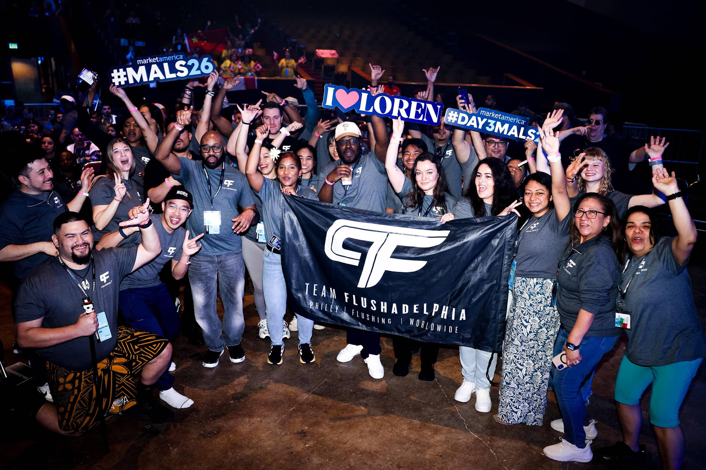 Market America Leadership School Mengambil Alih Perhatian di Miami