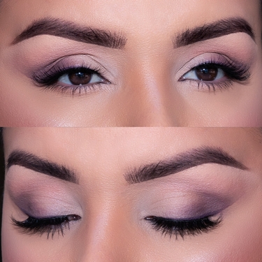 Euphoria Palettes look II