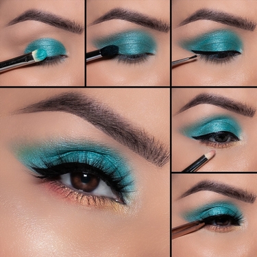Thalia X Motives Splash Eyes II