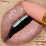 Dusty Rose and Tender