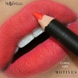 Motives Lip Crayon - Coral Kiss