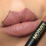 Motives lip Crayon: Dusty Rose