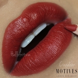 Motives Lip Crayon in Cinnabar