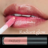 Motives Lip Shine - Radiant Glow