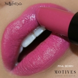 Motives Mineral Lipstick - Pink Berry