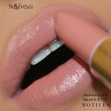 Motives Moisture Rich Lipstick - Silhouette