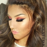 Motives® Sunset Look Tutorial by Aurora Glez