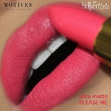 Motives Ultra Matte Lipstick in Please Me