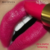 Motives Ultra Matte Lipstick in Tempting