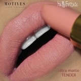 Motives Ultra Matte Lipstick in Tender