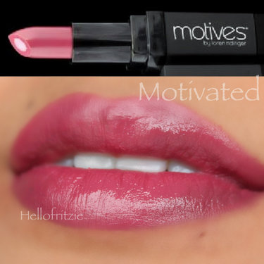 Motives®膠原夾心唇膏  - 艷媚