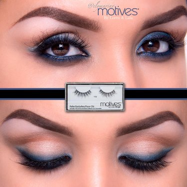 Motives®自然濃密假睫毛113型