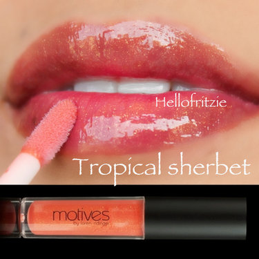 Motives®唇蜜  - 柔情紅