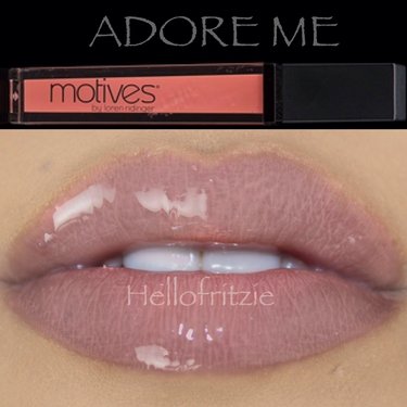 Motives®礦物唇蜜 - 戀情紅
