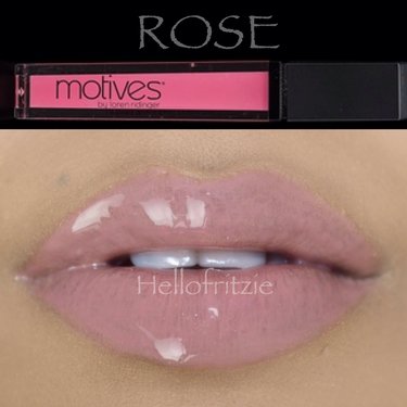 Motives®礦物唇蜜 - 薇情紅