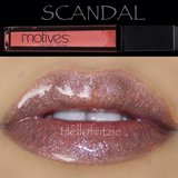 Motives®礦物唇蜜 - 秘情紅