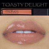 Motives®礦物唇蜜 - 烈情紅