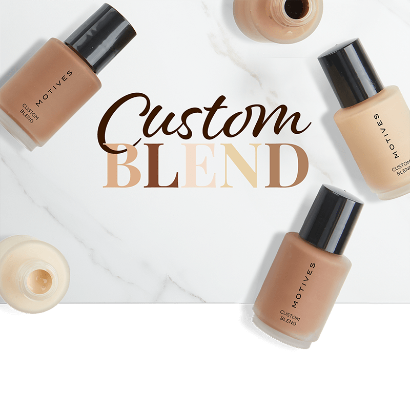 CARA Foundation and Custom Blending Kit - CARA Cosmetics International Inc