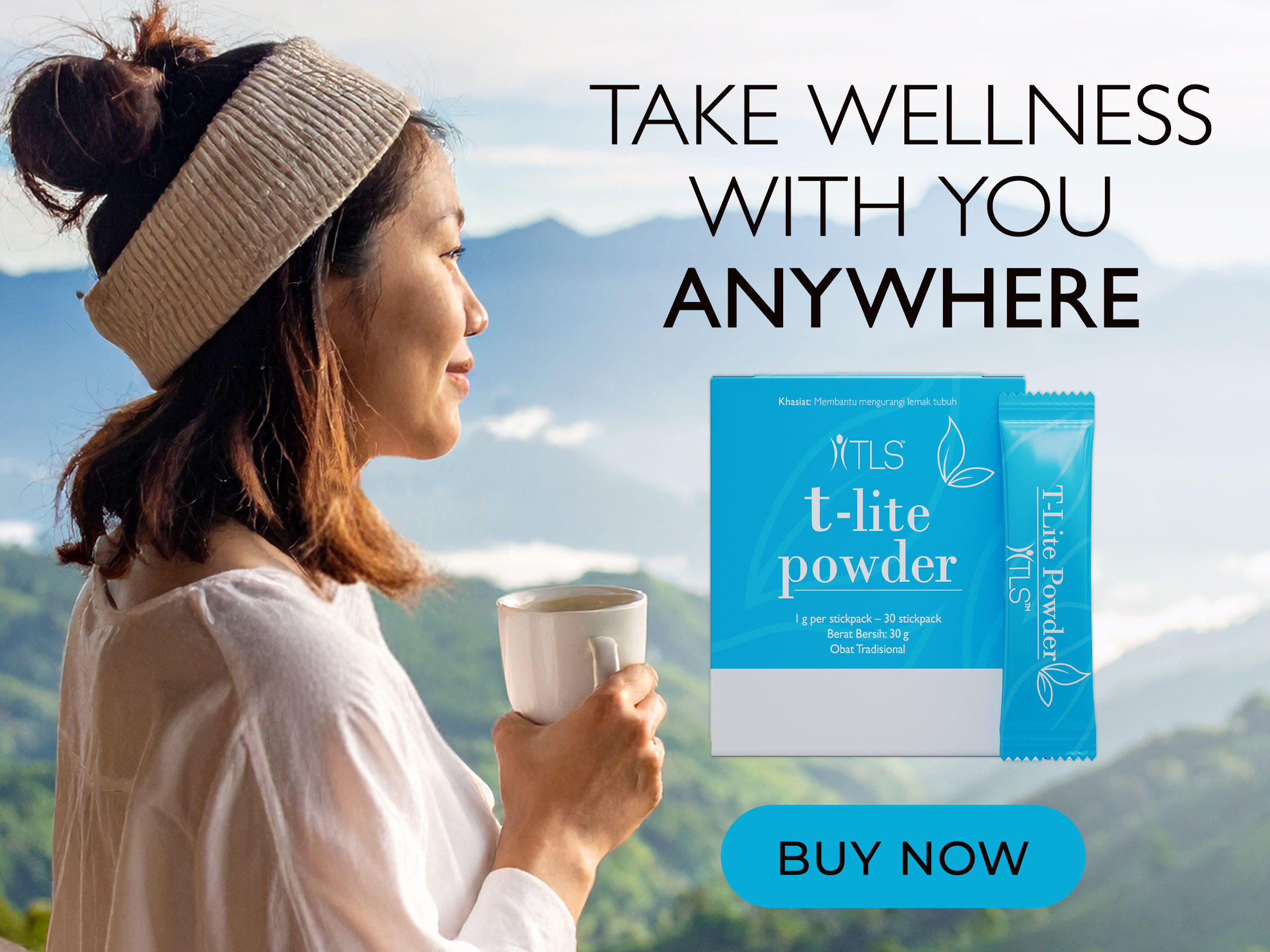 TLS™ T-Lite Powder