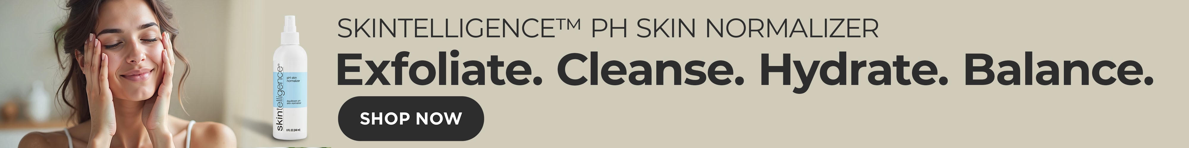 Skintelligence™ pH Skin Normalizer