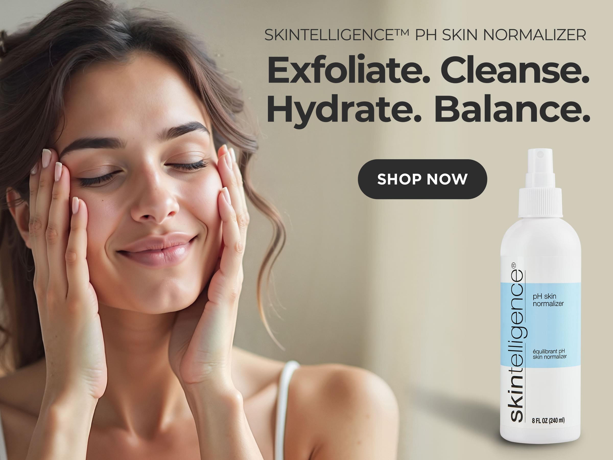 Skintelligence™ pH Skin Normalizer