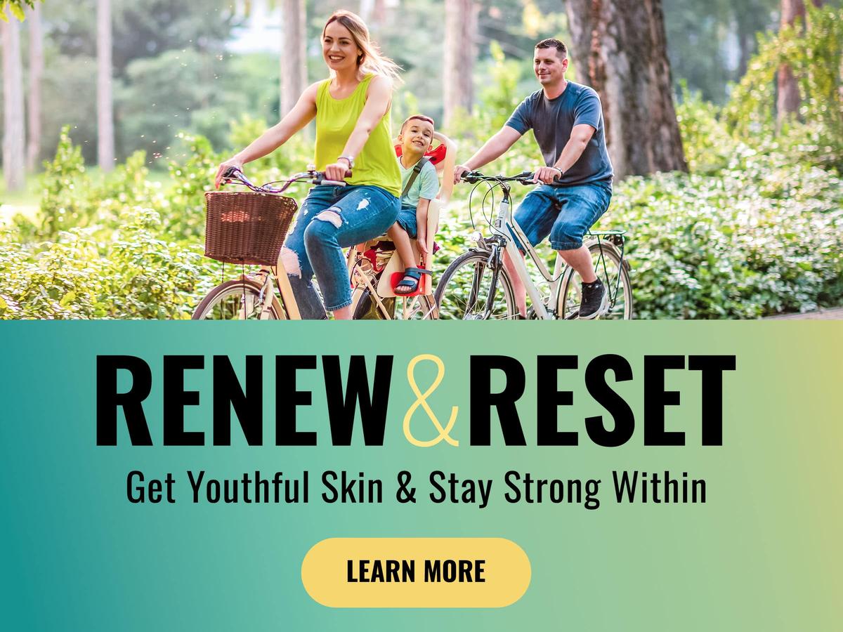 renew & reset