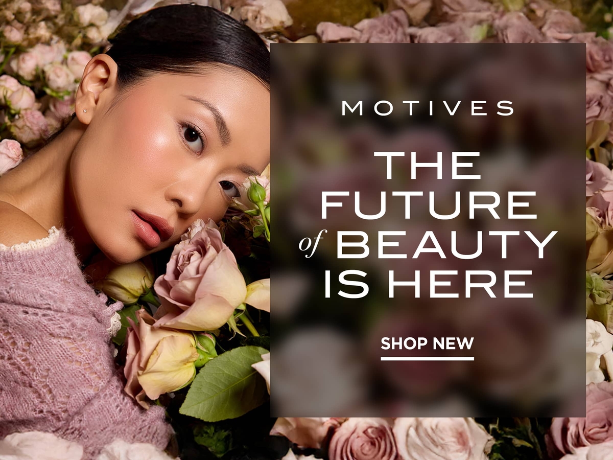 the future of beauty is here shop new