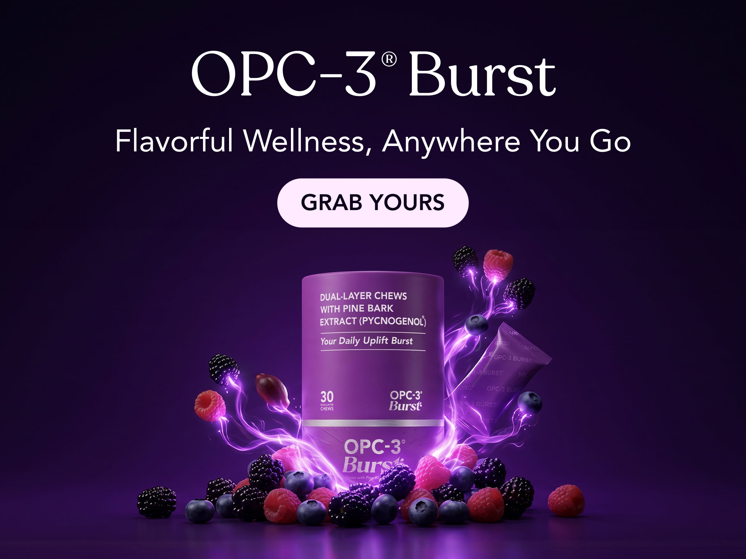 opc-3 burst