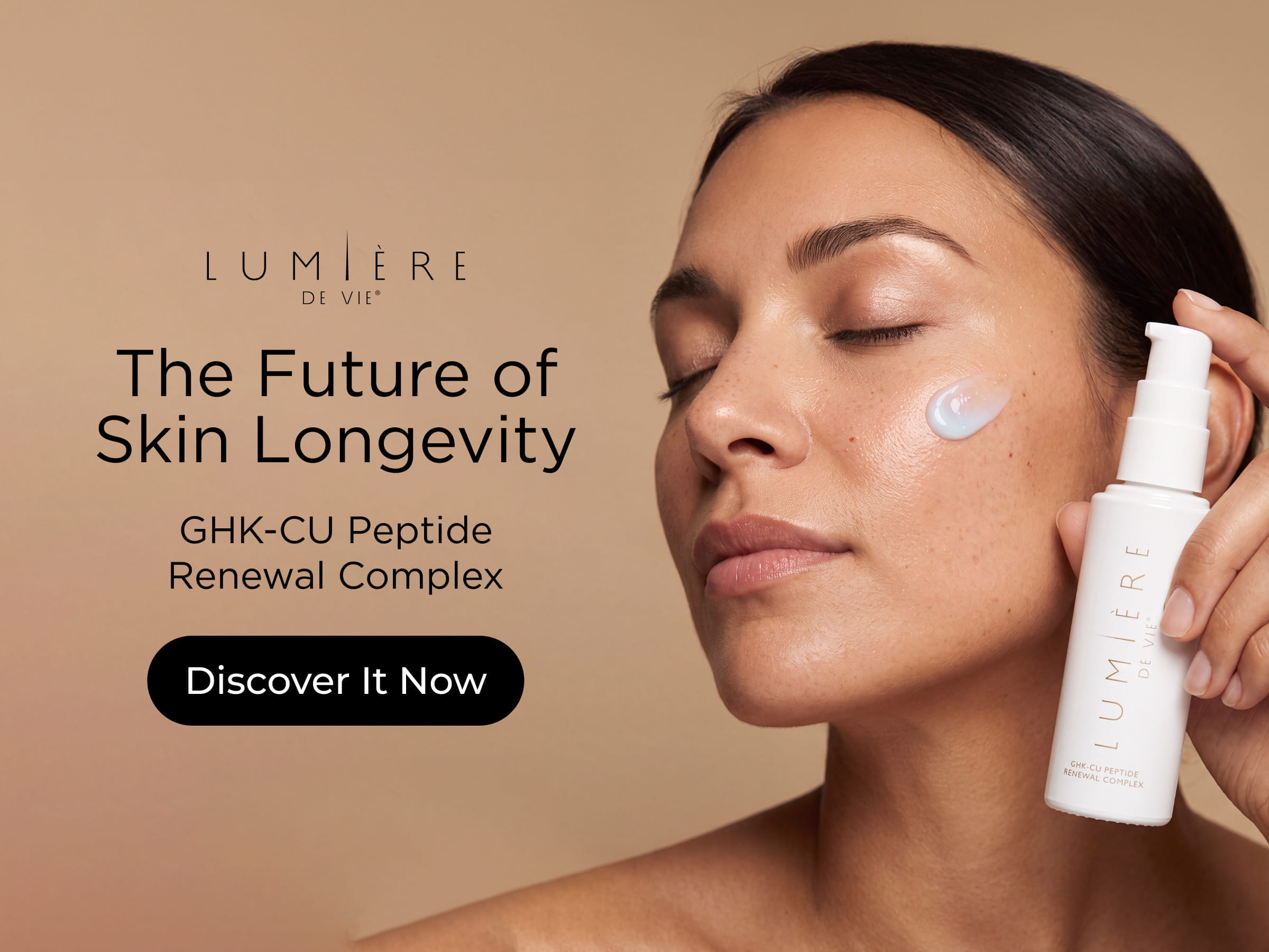 GHK-CU Peptide Renewal Complex
