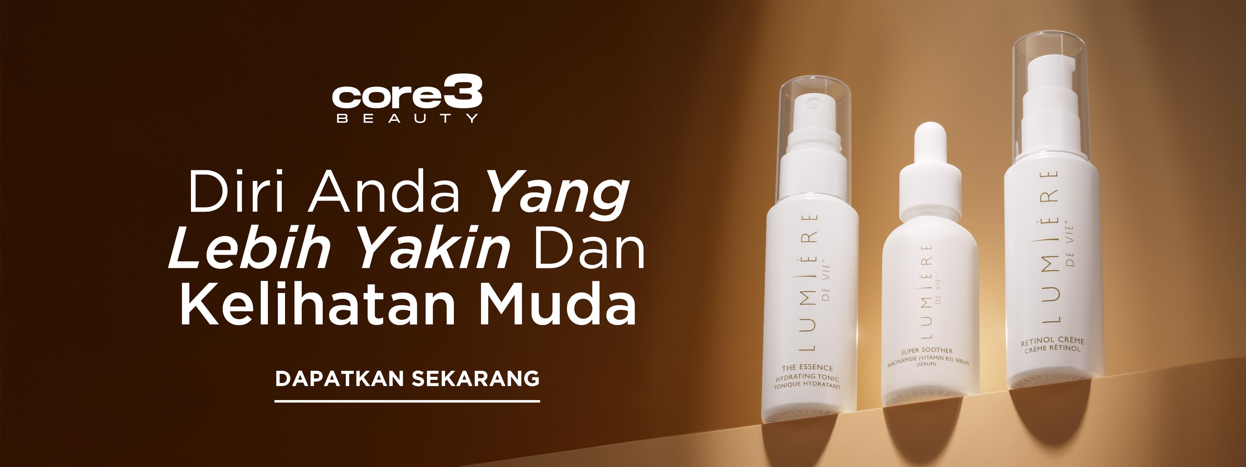 Diri anda yang lebih yakin dan kelihatan muda. Dapatkan Sekarang