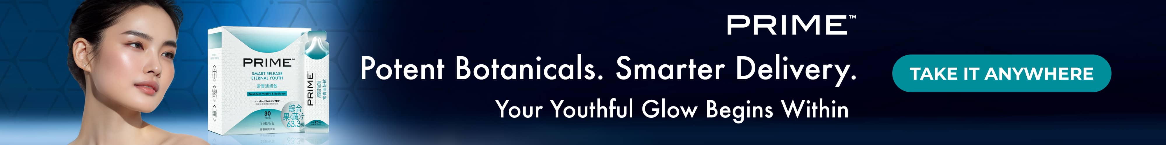 Prime™ Smart Release Eternal Youth
