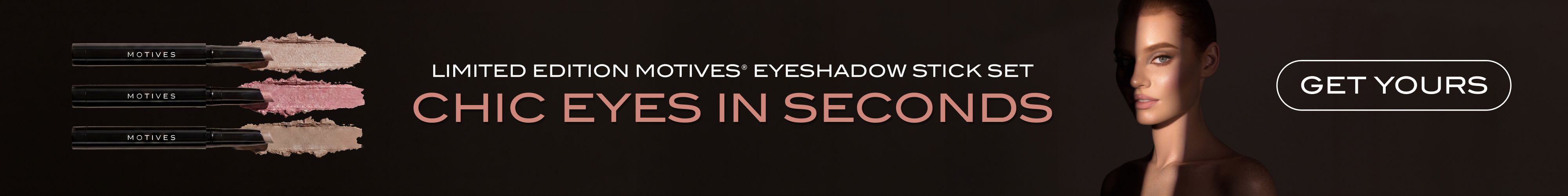 Motives® Eyeshadow Stick Set