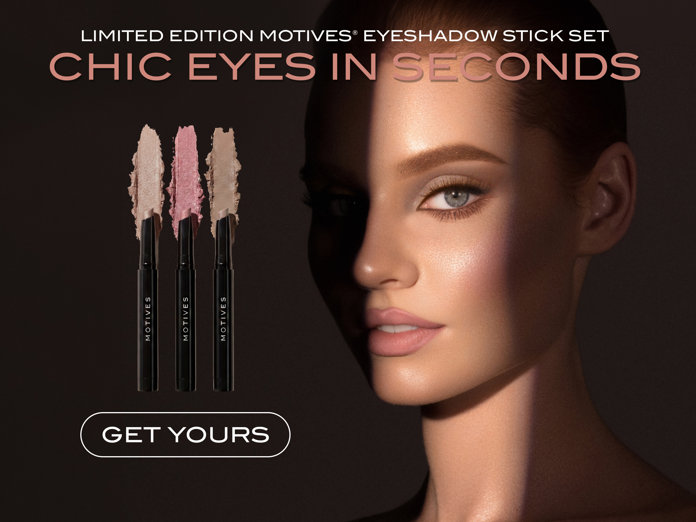 Motives® Eyeshadow Stick Set