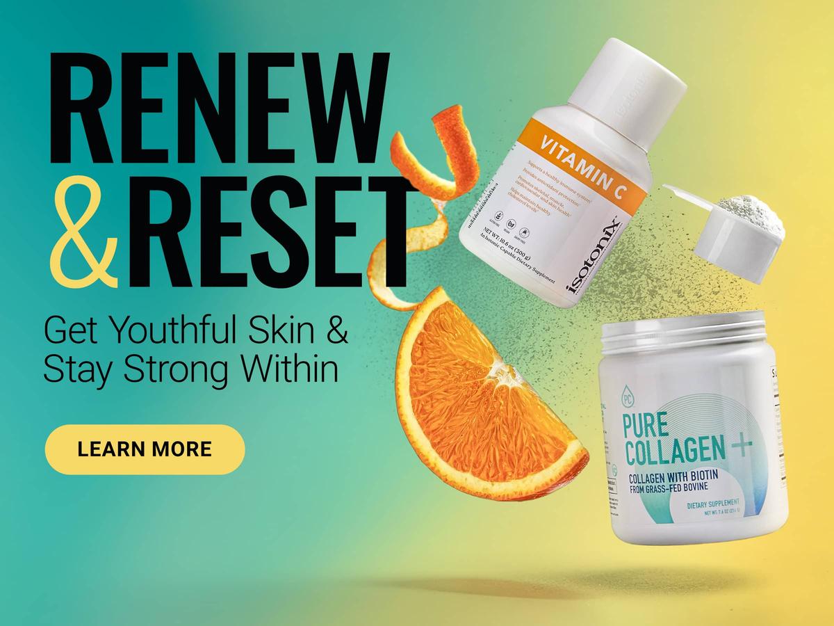 renew and reset