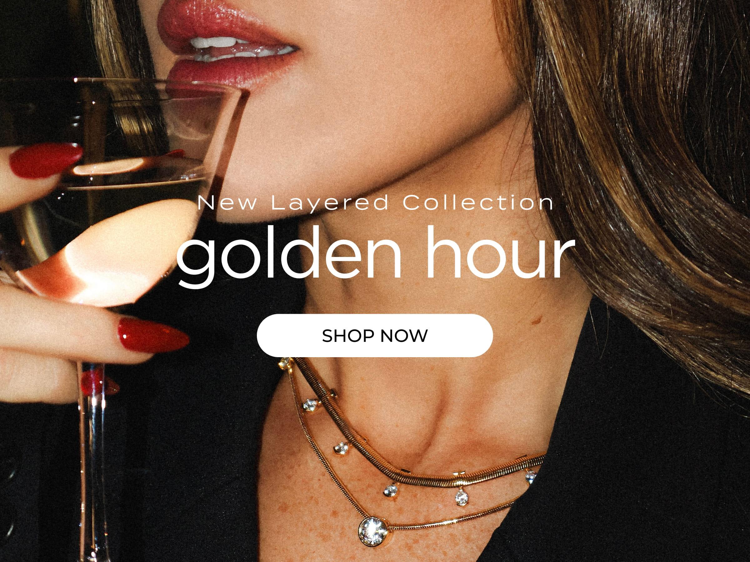 Layered Golden Hour Collection 