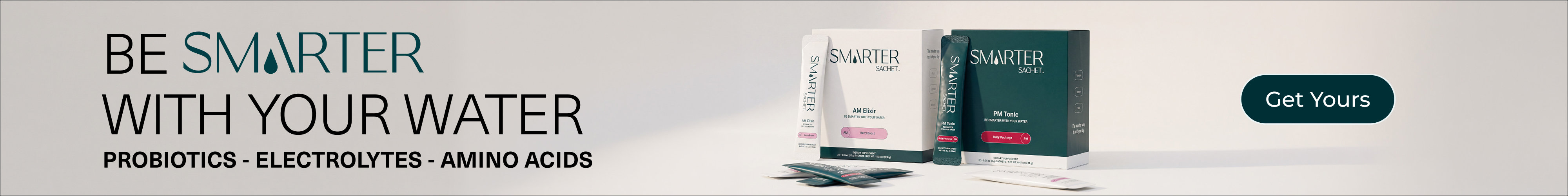 Smarter Sachet™