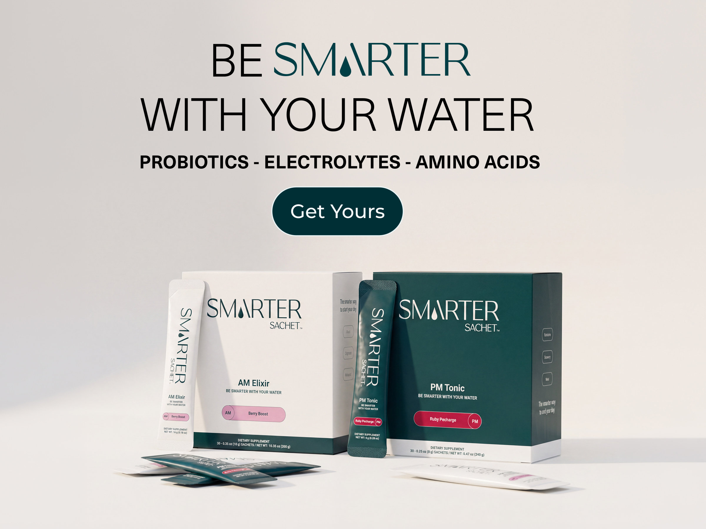 Smarter Sachet™