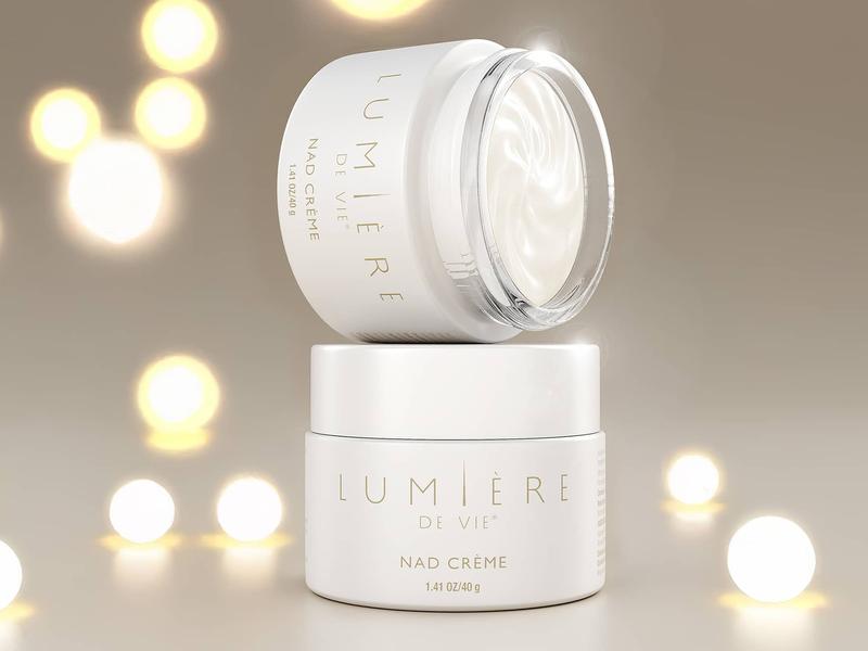 Lumière de Vie™ NAD Crème