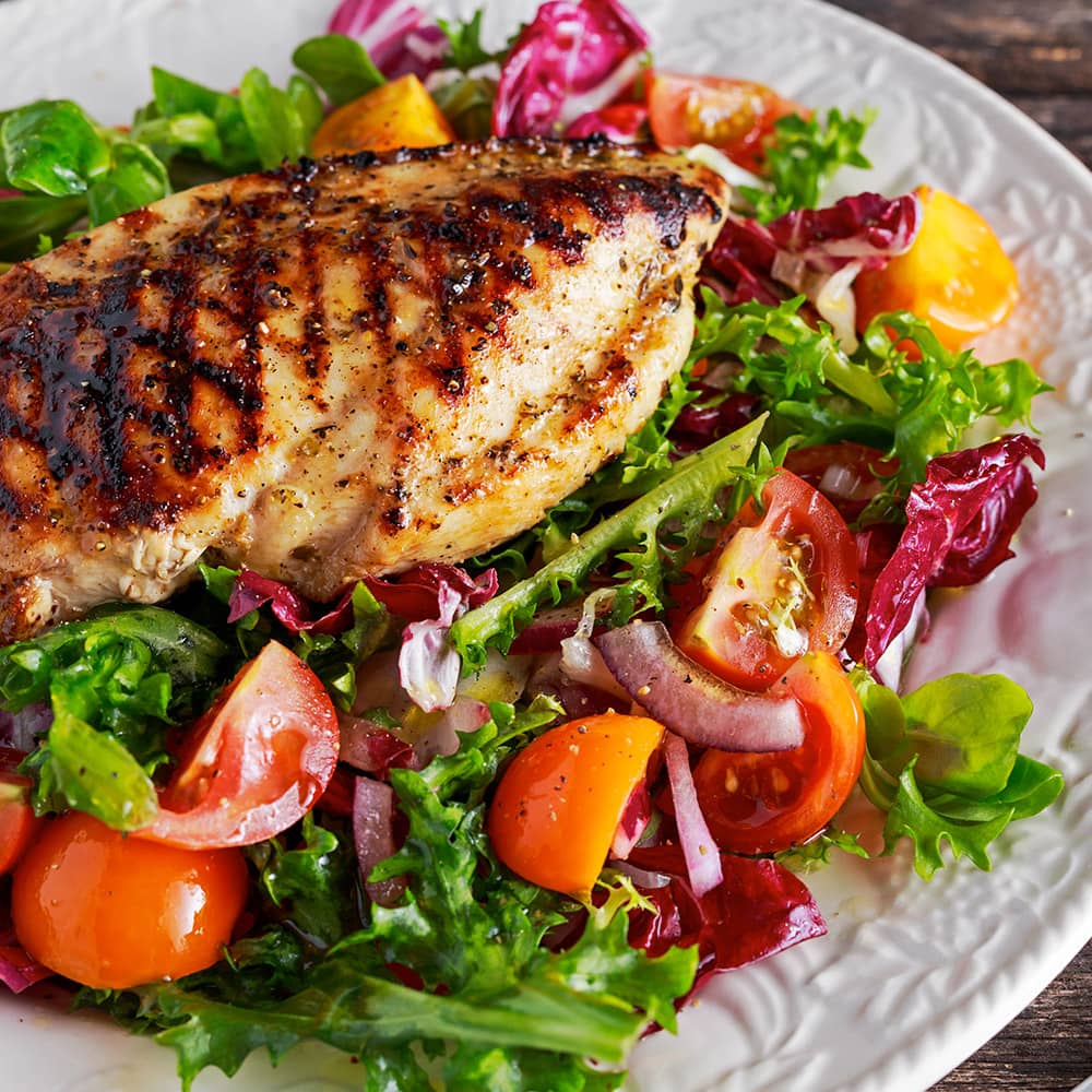 HEALTHY RECIPES