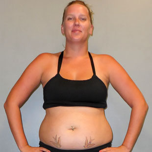Brittany R before