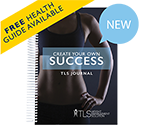 TLS Weight Management Solution Health Guide & Journal