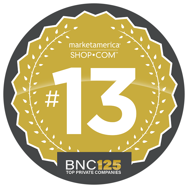 Market America | SHOP.COM ranks 13th in The Business North Carolina Top 125 Private Companies for 2022